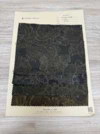 A-8177 Stampa Paisley[Tessile / Tessuto] ARINOBE Foto secondaria