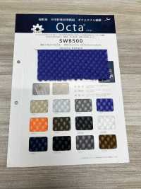 SW8500 Ricicla Octa[Tessile / Tessuto] Fibre Sanwa Foto secondaria