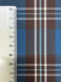 14439 コットン ダック タータン チェック[Tessile / Tessuto] SUNWELL Foto secondaria