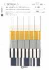 BC3524 Tessuto A Righe Voile 40/1, Finitura A Doppio Lavaggio