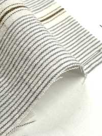 BC3573 Righe In Cotone Biologico, Finitura Lavabile A Secco.[Tessile / Tessuto] COSMO TEXTILE Foto secondaria