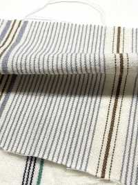 BC3573 Righe In Cotone Biologico, Finitura Lavabile A Secco.[Tessile / Tessuto] COSMO TEXTILE Foto secondaria