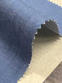 BC4040 Chambray In Twill Leggero Con Finitura Lavata[Tessile / Tessuto] COSMO TEXTILE Foto secondaria