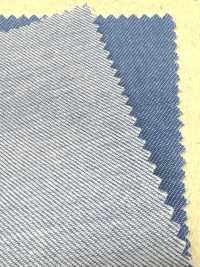 BC4040 Chambray In Twill Leggero Con Finitura Lavata[Tessile / Tessuto] COSMO TEXTILE Foto secondaria