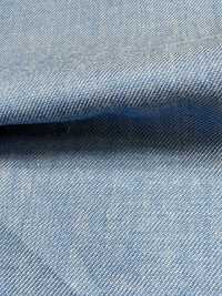 BC4040 Chambray In Twill Leggero Con Finitura Lavata[Tessile / Tessuto] COSMO TEXTILE Foto secondaria