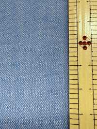 BC4040 Chambray In Twill Leggero Con Finitura Lavata[Tessile / Tessuto] COSMO TEXTILE Foto secondaria