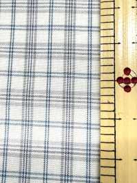 BC3599 Cotone Biologico A Quadri Con Finitura Lavabile A Secco.[Tessile / Tessuto] COSMO TEXTILE Foto secondaria
