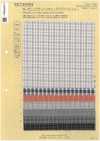 BC3599 Cotone biologico a quadri con finitura lavaggio a secco
