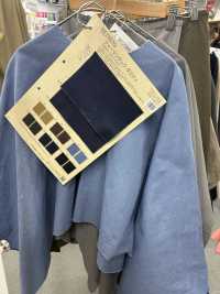 BD7679 Papero Tedesco Dusty[Tessile / Tessuto] COSMO TEXTILE Foto secondaria