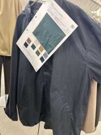 BD8042 Bicchiere Compatto In Twill Chintz Ad Alta Densità 80/1 Impregnato Di Silicone[Tessile / Tessuto] COSMO TEXTILE Foto secondaria
