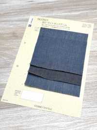 BC0501W 60/- Pantaloni In Denim Leggero[Tessile / Tessuto] COSMO TEXTILE Foto secondaria