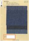 BC0501W 60/- Denim leggero tinto in pezza