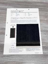 511 Denim reproduction con cimosa 12.5oz[Tessili / Tessuti] VANCET Immagini aggiuntive