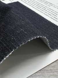 566 Denim Di Riproduzione Con Cimosa Da 12,75 Once[Tessile / Tessuto] VANCET Foto secondaria