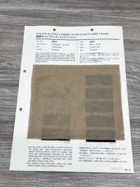 6809 Cambric In Lino, Finitura Lavata A Mano[Tessili / Tessuti] VANCET Immagini aggiuntive