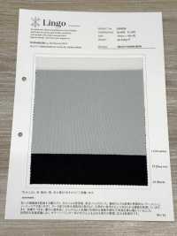 LIG4224 MAGLIA A TRICOT POWER RESH[Tessile / Tessuto] Lingo (Tessuti Kuwamura) Foto secondaria