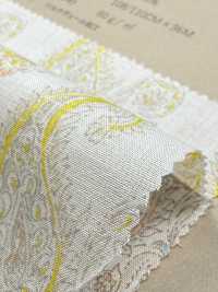 83081 80 Silk Veil Lawn SC Rough Paisley[Tessile / Tessuto] VANCET Foto secondaria