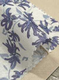 83083 80 Silk Veil Lawn SC Tiny Blossom[Tessile / Tessuto] VANCET Foto secondaria