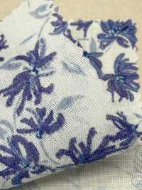 83083 80 Silk Veil Lawn SC Tiny Blossom[Tessile / Tessuto] VANCET Foto secondaria