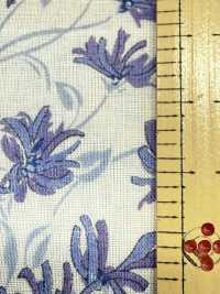 83083 80 Silk Veil Lawn SC Tiny Blossom[Tessile / Tessuto] VANCET Foto secondaria