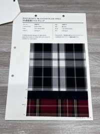V8615 Twill a quadri ad alta densità in filato singolo 30[Tessili / Tessuti] VANCET Immagini aggiuntive