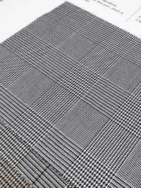 V8615 Twill a quadri ad alta densità in filato singolo 30[Tessili / Tessuti] VANCET Immagini aggiuntive