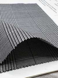 V8615 Twill a quadri ad alta densità in filato singolo 30[Tessili / Tessuti] VANCET Immagini aggiuntive