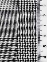 V8615 Twill a quadri ad alta densità in filato singolo 30[Tessili / Tessuti] VANCET Immagini aggiuntive