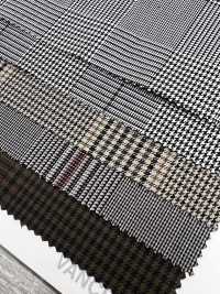 V8615 Twill a quadri ad alta densità in filato singolo 30[Tessili / Tessuti] VANCET Immagini aggiuntive
