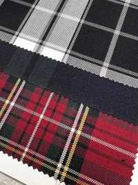 V8615 Twill a quadri ad alta densità in filato singolo 30[Tessili / Tessuti] VANCET Immagini aggiuntive