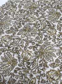 4027-680-2 80 Lawn Miracle Wave Threaded Sarasa[Tessile / Tessuto] HOKKOH Foto secondaria
