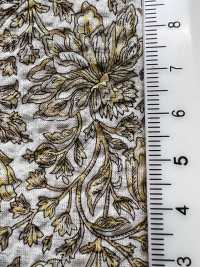 4027-680-2 80 Lawn Miracle Wave Threaded Sarasa[Tessile / Tessuto] HOKKOH Foto secondaria