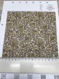 4027-680-2 80 Lawn Miracle Wave Threaded Sarasa[Tessile / Tessuto] HOKKOH Foto secondaria