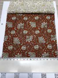4027-680-2 80 Lawn Miracle Wave Threaded Sarasa[Tessile / Tessuto] HOKKOH Foto secondaria