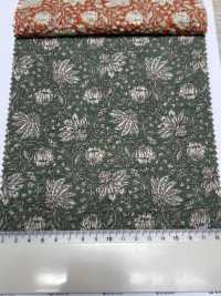 4027-680-2 80 Lawn Miracle Wave Threaded Sarasa[Tessile / Tessuto] HOKKOH Foto secondaria