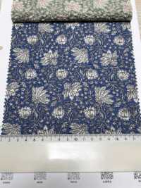 4027-680-2 80 Lawn Miracle Wave Threaded Sarasa[Tessile / Tessuto] HOKKOH Foto secondaria