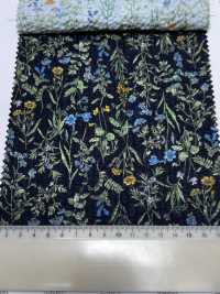 4027-680-3 80 Lawn Miracle Wave Threaded Botanical[Tessile / Tessuto] HOKKOH Foto secondaria