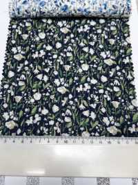 4027-680-4 80 Fiori Geometrici A Onda Miracolosi Per Il Prato[Tessile / Tessuto] HOKKOH Foto secondaria