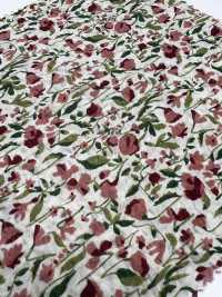 4027-680-4 80 Fiori Geometrici A Onda Miracolosi Per Il Prato[Tessile / Tessuto] HOKKOH Foto secondaria