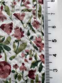 4027-680-4 80 Fiori Geometrici A Onda Miracolosi Per Il Prato[Tessile / Tessuto] HOKKOH Foto secondaria
