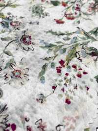 4027-680-5 80 Fiori Ad Acquerello Miracle Wave Per Prato[Tessile / Tessuto] HOKKOH Foto secondaria