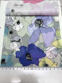 SHU-110-1 60 Lawn Inkjet PT Flower Bloom[Tessile / Tessuto] HOKKOH Foto secondaria