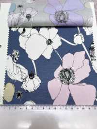 SHU-110-1 60 Lawn Inkjet PT Flower Bloom[Tessile / Tessuto] HOKKOH Foto secondaria
