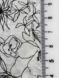 SHU-100-1 60 Lawn Inkjet PT Flower Rain[Tessile / Tessuto] HOKKOH Foto secondaria