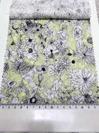 SHU-100-1 60 Lawn Inkjet PT Flower Rain[Tessile / Tessuto] HOKKOH Foto secondaria