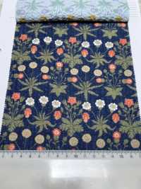 AF-1120-1 80 Lawn Miracle Wave Daisy[Tessile / Tessuto] HOKKOH Immagini aggiuntive