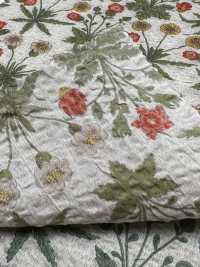 AF-1120-1 80 Lawn Miracle Wave Daisy[Tessile / Tessuto] HOKKOH Immagini aggiuntive