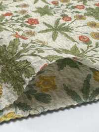 AF-1120-1 80 Lawn Miracle Wave Daisy[Tessile / Tessuto] HOKKOH Immagini aggiuntive