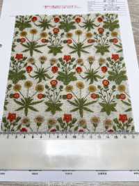 AF-1120-1 80 Lawn Miracle Wave Daisy[Tessile / Tessuto] HOKKOH Immagini aggiuntive
