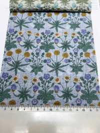 AF-1120-1 80 Lawn Miracle Wave Daisy[Tessile / Tessuto] HOKKOH Immagini aggiuntive